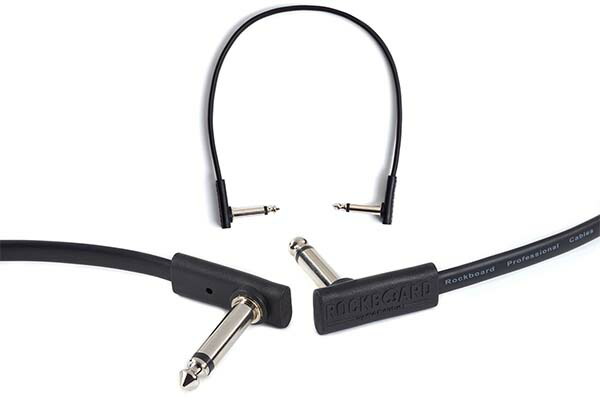 RockBoard Flat Patch Cable パッチケーブル 30cm〈ロックボード〉