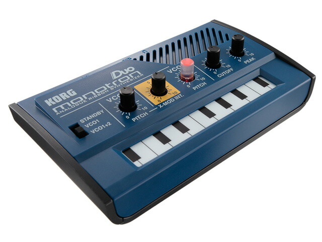 楽天市場】KORG monologue Monophonic Analogue Synthesizer 新品