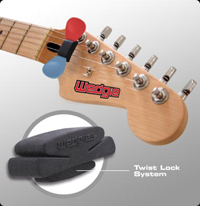 Wedgie ギター用ピックホルダー ウェッジ 77％以上節約 WPH001 価格は安く