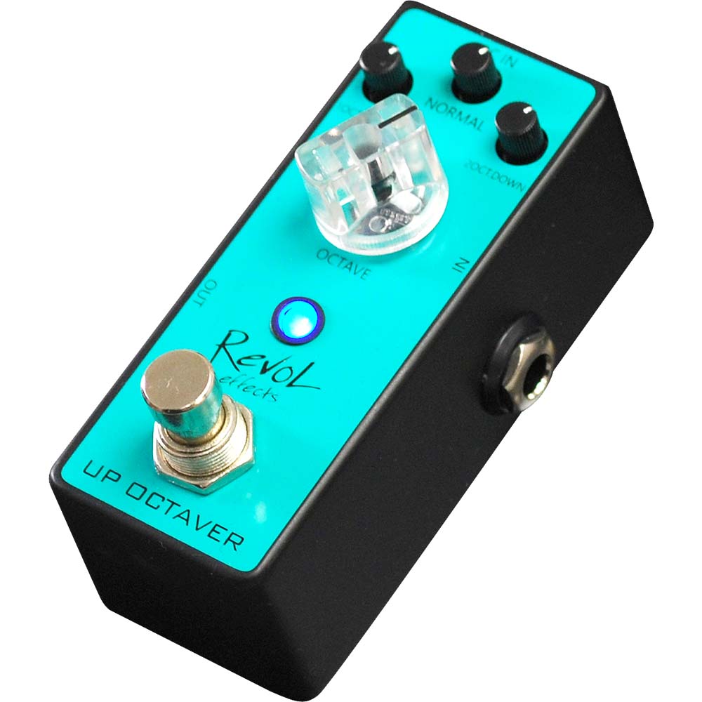 ARION MOC-1 オクターブエフェクター　アリオン　オクターバー 楽天市場】ARION MOC-1 OCTAVE 新品 オクターバー[アリオン
