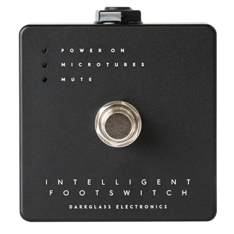 Darkglass MIDI Footswitch スイッチ コントローラー MIDI Footswitch – Darkglass