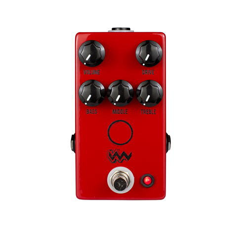 楽天市場】JHS Pedals ディストーション Angry Charlie V3