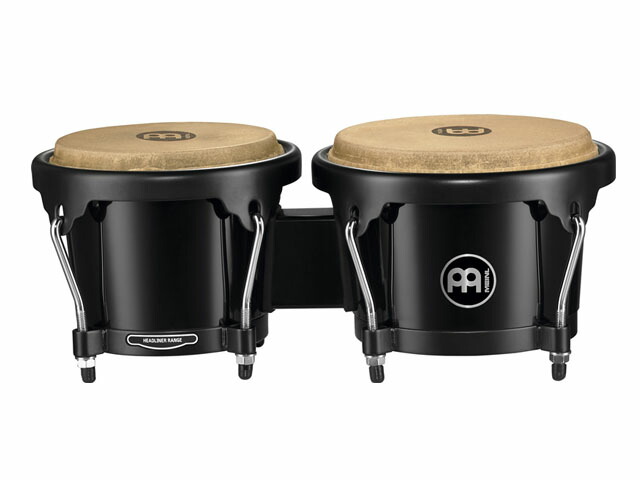 MEINL ABSウッドボンゴ HB50BK〈マイネル〉