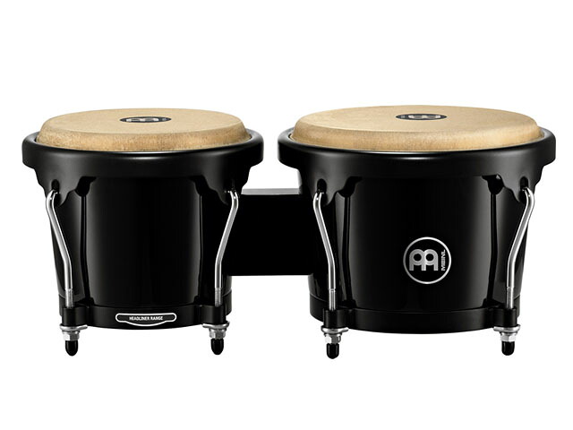 MEINL HFB100BK ファイバーグラスボンゴ マイネル