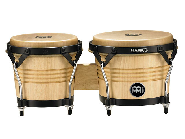 MEINL LC300NT-M アーティストシリーズ LUIS CONTE ウッドボンゴ マイネル 28,490円