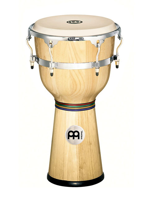 MEINL DJW3NT FLOATUNEシリーズ ウッドジャンベ マイネル