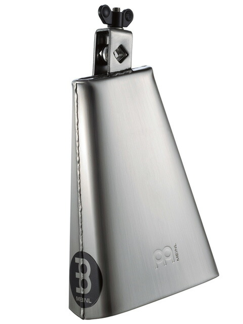 MEINL STB80B スチールフィニッシュカウベル マイネル