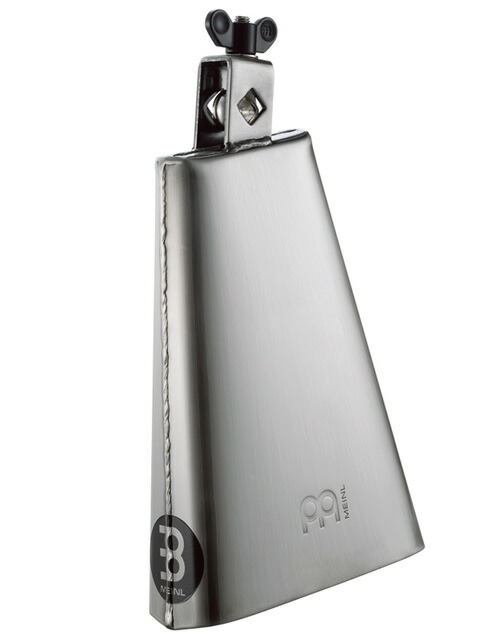 MEINL STB80S スチールフィニッシュカウベル マイネル