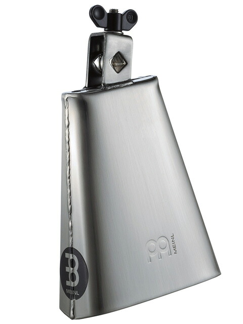 MEINL STB625 スチールフィニッシュカウベル マイネル