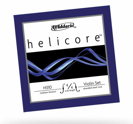 ヴァイオリン弦 Helicore 4/4 EADGC線 セット ダダリオ製 Amazon.co.jp: D'Addario ダダリオ バイオリン弦 Helicore