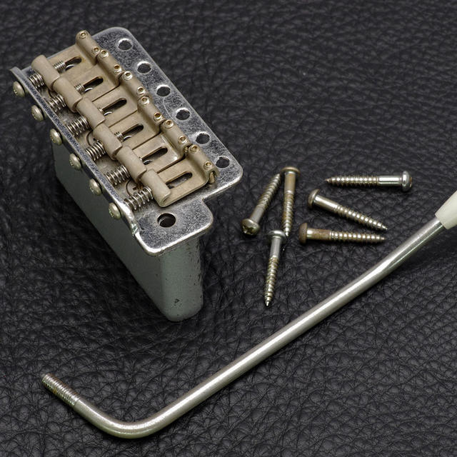 楽天市場】Gotoh GE101TS-AGEDC Tremolo Unit Relic ゴトー