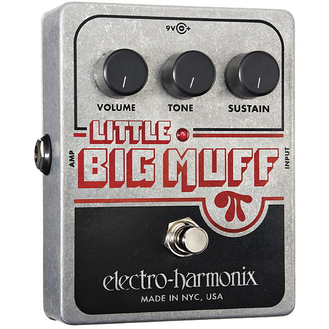 BIG MUFF PI W/TONE WICKER  ディストーション Electro-Harmonix Big Muff Pi with Tone Wicker Distortion