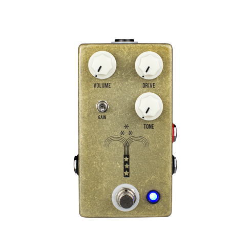 JHS PEDALS Morning Glory V4 オーバードライブ JHS Pedals Morning Glory V4 Overdrive Guitar Effects Pedal