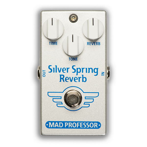 Behringer REVERBRATION 646 スプリングリバーブ Behringer | Product | SPRING REVERBERATION 646
