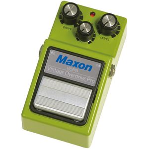 MAXON ( マクソン ) D&S ディストーション&サスティナー Maxon D&S Distortion and Sustainer