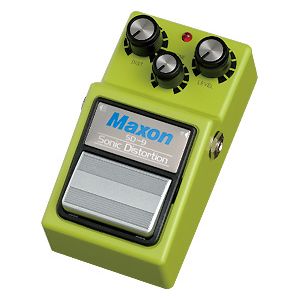 楽天市場】Maxon DS830 Distortion Master 新品[マクソン