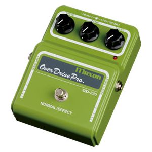 【4/15～20 P5倍or10倍!(対象外あり)】MAXON OD820 Overdrive Pro. オーバードライブプロ マクソン