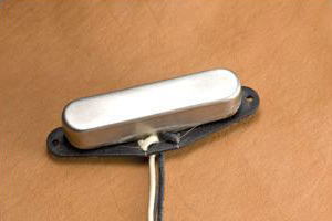【マラソン限定♪エントリーで全商品P10倍!!】DiMarzio DP177 For Tele True Velvet T Neck UN ピックアップ〈ディマジオ〉｜楽器de元気