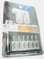 KTS/ Titanium Saddles Block-type PR-17 サドル
