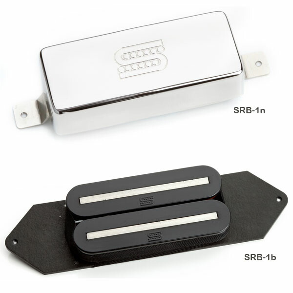 Seymour Duncan SRB-1 Hum for Rickenbacker ベース用〈ピックアップ〉セイモアダンカン｜楽器de元気