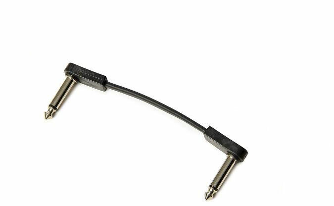 楽天市場】EBS フラット パッチケーブル：PCF-58 58 cm : musicfarm