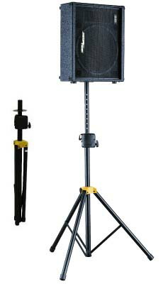 楽天市場】HERCULES SS200B ハーキュレス スピーカースタンド 2本1組