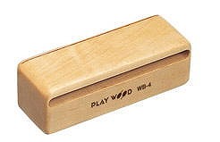 PLAYWOOD WB-4 ウッドブロック プレイウッド