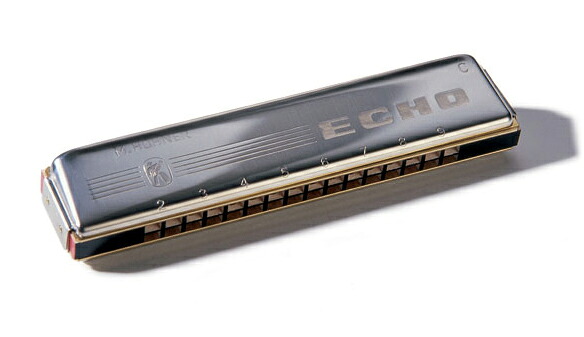 【4/5～9 P5倍or10倍!(対象外あり)】HOHNER トレモロ Echo-2309 （2309/32C）〈ホーナー〉