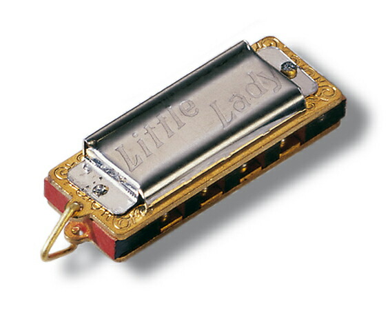 HOHNER/ミニチュア　Little　Lady　（39/8）〈ホーナー〉
