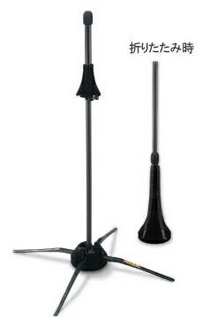 楽天市場】トロンボーンスタンドAida（アイダ）アルミパイプ製軽量 TB