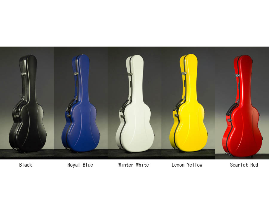 Visesnut Guitar Case 高品質クラシックギターケース〈ヴィセスナット〉|楽器de元気