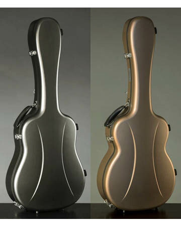 【4/15～20 P5倍or10倍!(対象外あり)】Visesnut Guitar Case Premium 高品質 ドレッドノート用 OM/000用ギターケース〈ヴィセスナット〉