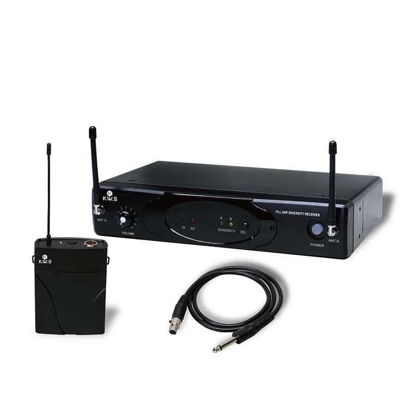K.W.S KWS-899P/GT ワイヤレスシステム ギター・ベース シングルタイプ〈KWS〉｜楽器de元気