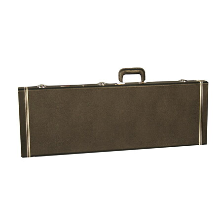 【4/15～20 P5倍or10倍!(対象外あり)】GATOR GW-ELECTRIC 木製エレキ用ケース Deluxe Wood Case〈ゲーター〉