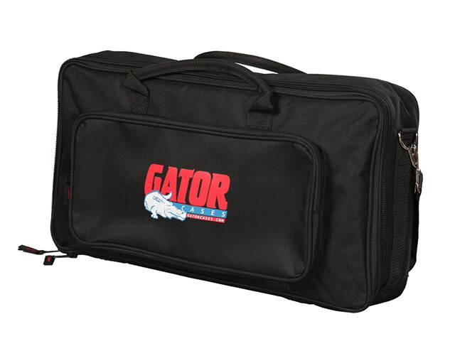 【4/5～9 P5倍or10倍!(対象外あり)】GATOR GK-2110 マイクロキーボードバッグ 〈ゲーター〉 8,712円