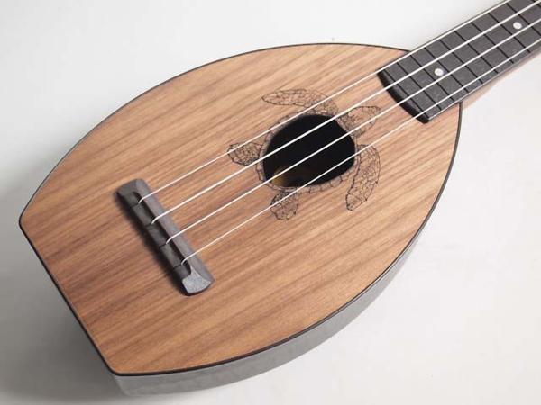 【マラソン限定♪エントリーで全商品P10倍!!】The Magic Fluke Ukuleles/M-30 Honu ソプラノウクレレ 〈マジックフルークウクレレ〉｜楽器de元気