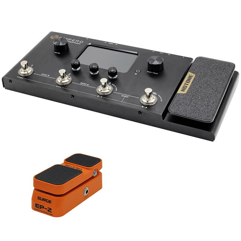 楽天市場】Verocity Effects Pedals / 三PLUS-ES + 三 PLUS-FS ［専用