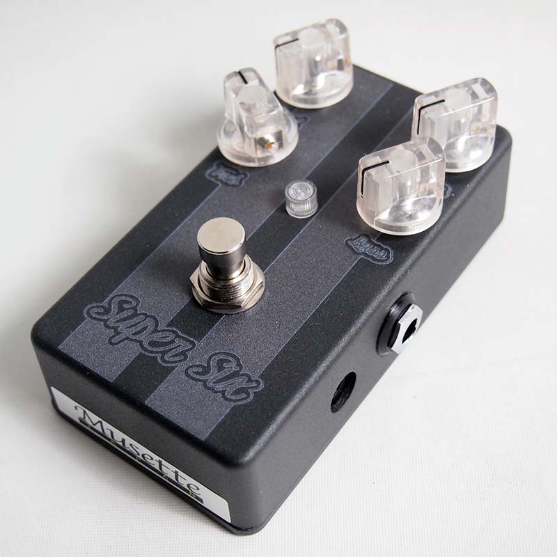 楽天市場】Lovepedal HI VOLT 新品 ディストーション[ラブペダル