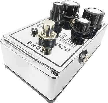 DOD/Looking Glass Overdrive オーバードライヴ|楽器de元気