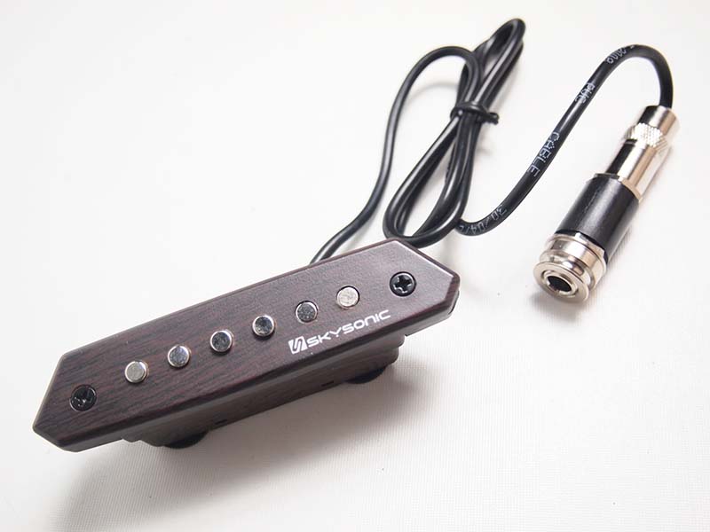Skysonic A-810 アコギ用パッシブピックアップ〈スカイソニック〉