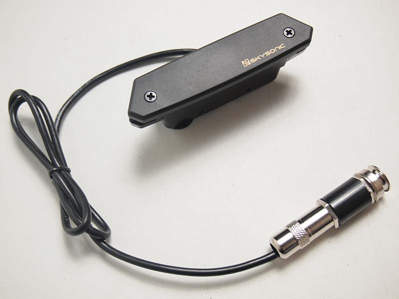 Skysonic/ 【スカイソニック】 アコギ用アクティブピックアップ T-901