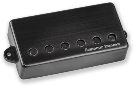Seymour Duncan Jeff Loomis-6 Blackout ジェフルーミス シグネチャー〈ピックアップ〉セイモアダンカン