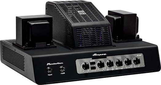 【マラソン限定♪エントリーで全商品P10倍!!】Ampeg PF-50T オールチューブ ベースヘッド アンペグ|楽器de元気