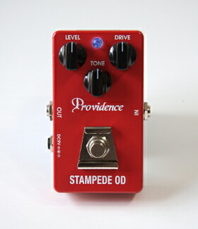 楽天市場】Providence STAMPEDE OD SOV-2 新品 オーバードライブ