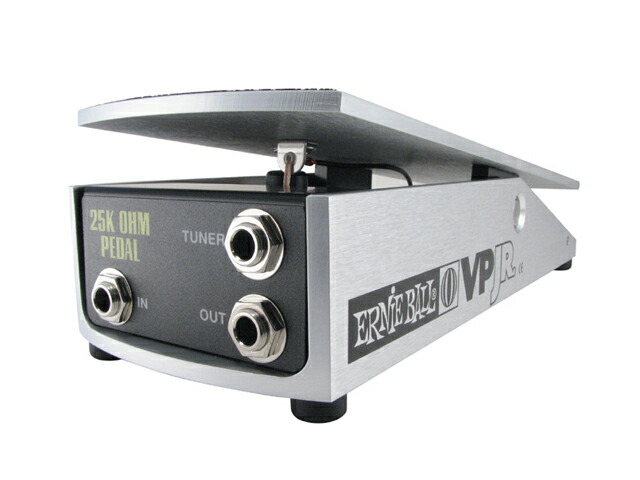 楽天市場】ERNiE BALL VPJR TUNER - SILVER 新品 チューナー内蔵