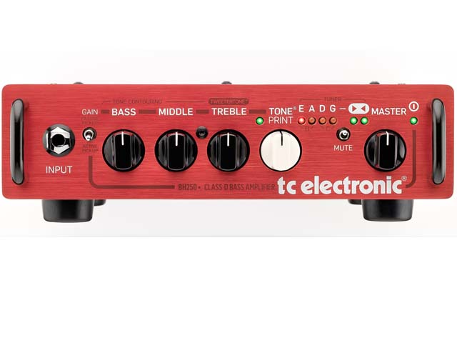 Ashdown Tone Pocket ベース用アンプ audio IF Ashdown Tone Pocket Bass Headphone Amplifier | Sweetwater