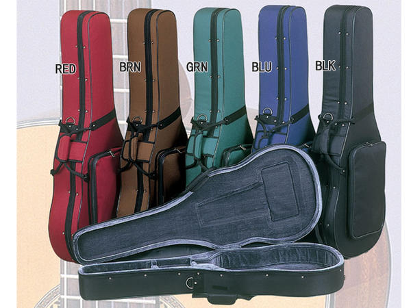 ギターセミハードケース STELLA GEAR SG-GB-G セミハードケース エレキギター用 ステラギア