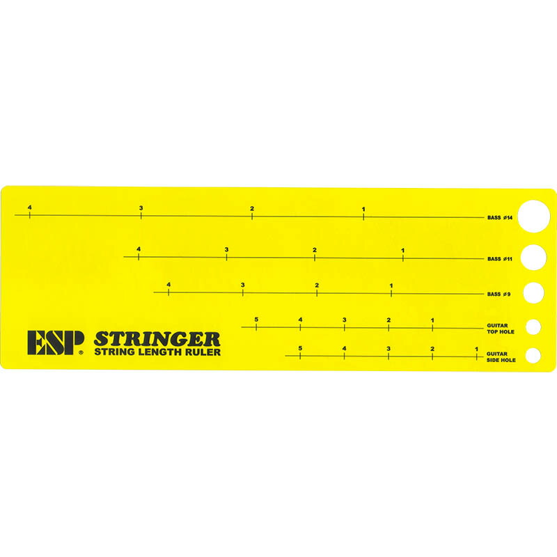 楽天市場 Esp Stringer ストリンガー 楽器de元気