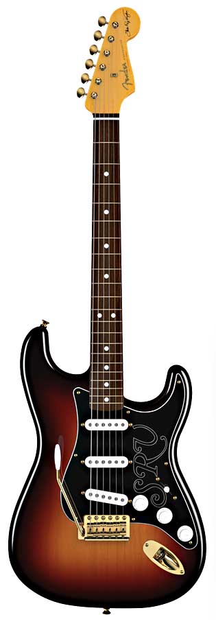 楽天市場】Fender Custom Shop Stevie Ray Vaughan Signature