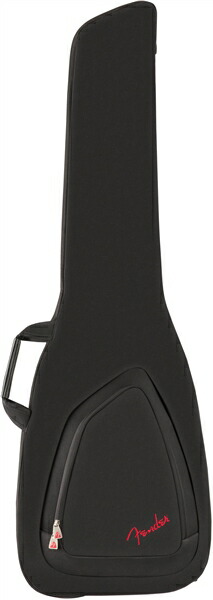 【希少】Fender フェンダー エレキベース用ケース ギグバッグ Fender フェンダー FB1225 Electric Bass Gig Bag Black ベース